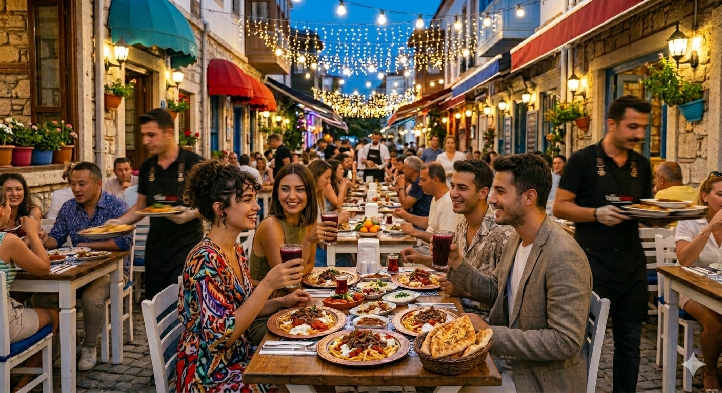 Bodrum Çökertme Kebabı & Esnaf Lokantaları